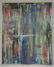 Original Abstract Modern Painting W New York