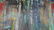 Original Abstract Modern Painting W New York - 2