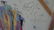 Original Abstract Modern Painting W New York - 7