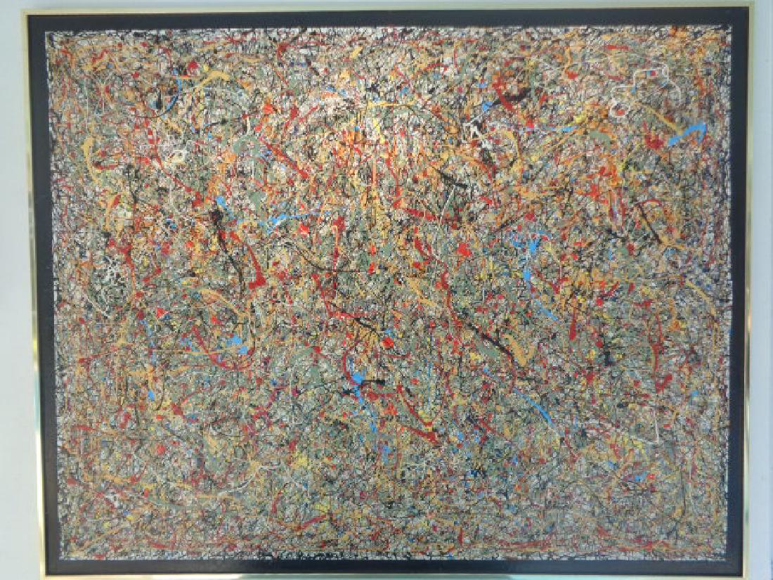 R Medina (1958 Amer Born) N York-Original Painting (1 of 7)