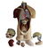 Vintage Male Anatomical Model