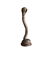 Taxidermy Standing Cobra