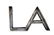 L.A Sign / Neon Light Fixture