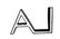 L.A Sign / Neon Light Fixture - 2