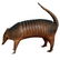 Taxidermy Armadillo