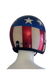 American flag helmet