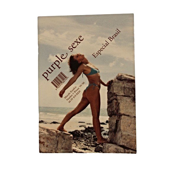 Purple Sexe By Marcelo Krasilcic Dec 14 2015 Hasbeens - 