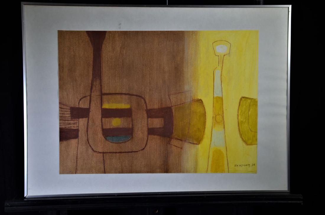 Kolos-Vary, 1899 - 1983. 38 x 53cm. (1 of 2)