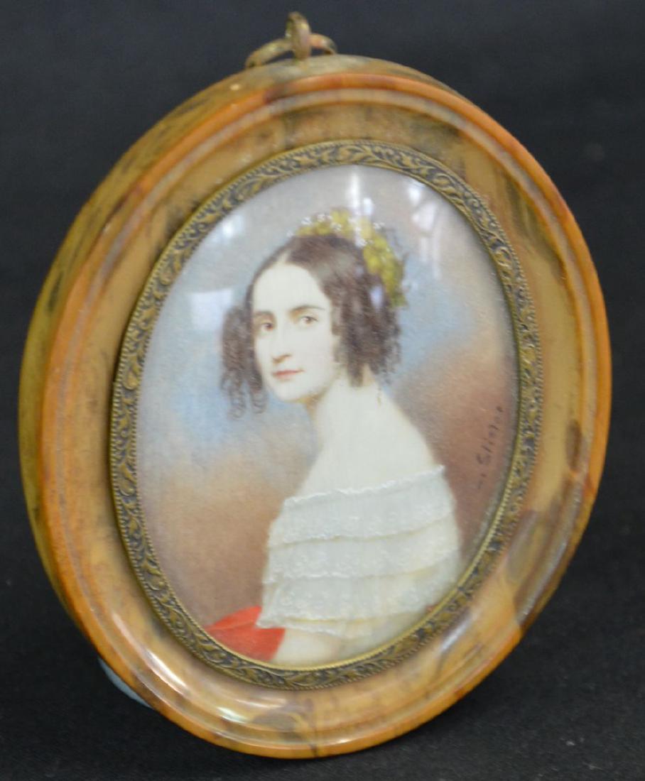 Alexandra, royal Princess of Bavaria, signed v. (1 of 2)