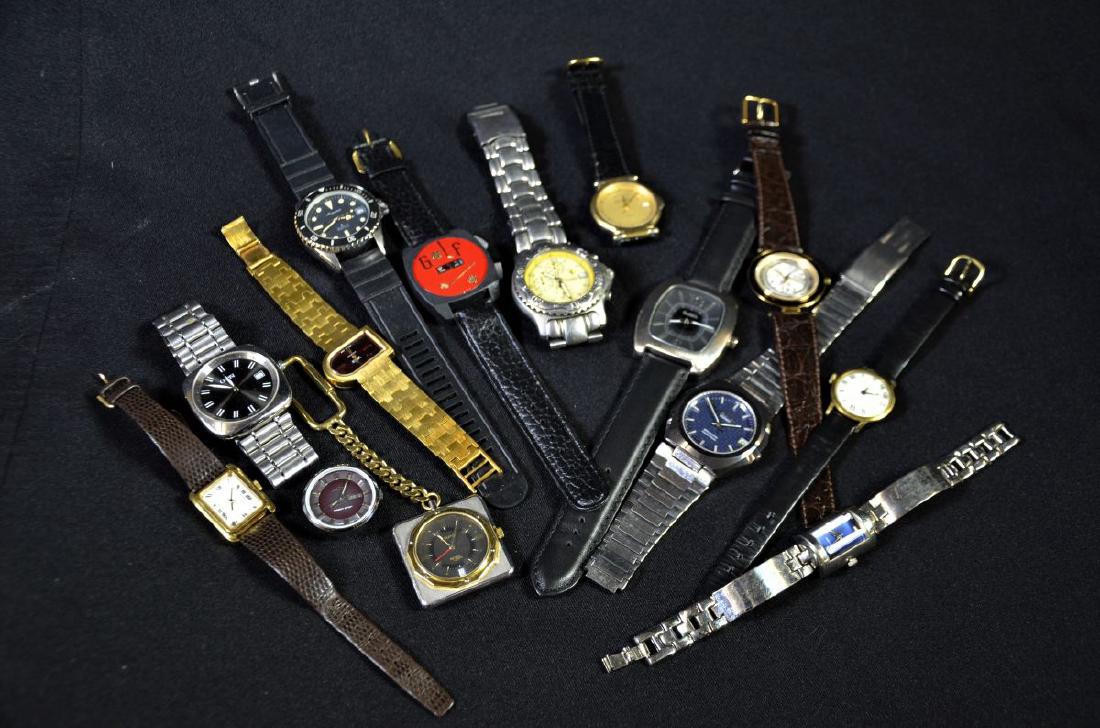 Lot de 14 Montres-bracelets. (1 of 1)