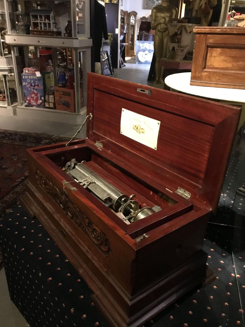 Music Box by Mermod Freres (1 of 6)