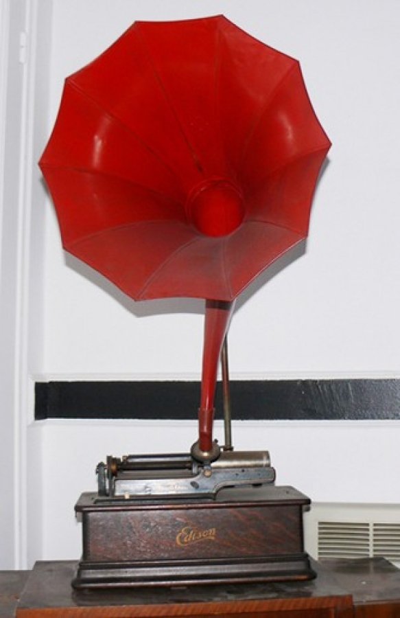 Edison Home phonograph (1 of 1)