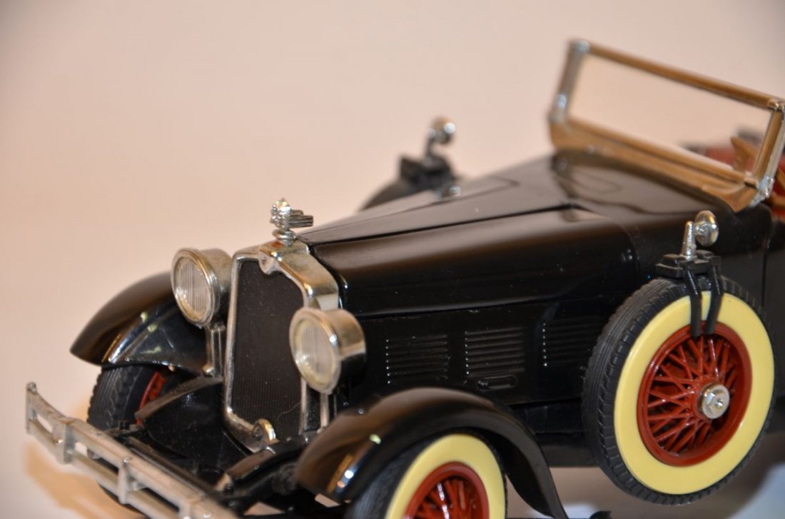 FRANKLIN MINT 1907 ROLLS ROYCE 1927 (1 of 3)