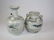 Miscellany of Two Pots for oils, soy sauce or essences. - 2