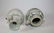 Miscellany of Two Pots for oils, soy sauce or essences. - 3