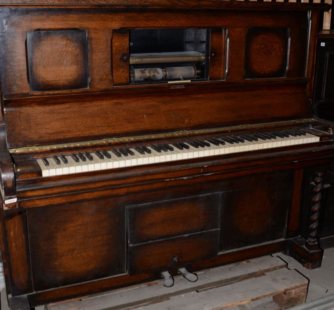 aeolian player piano repair aeolian player piano repair