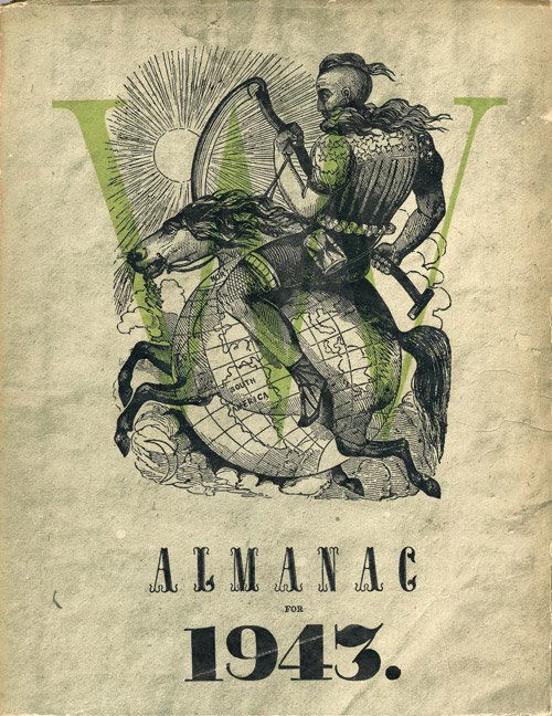 VVV: Poetry, plastic, arts, anthropology: VVV. Poetry, plastic, arts, anthropology, sociology, psychology. Editor: David Hare. Ed. Advisors: André Breton, Marcel Duchamp, Max Ernst. Nrn 1-4 in 3 Heften. Mit zahlr. teils farb. Abb., 2 bewegli