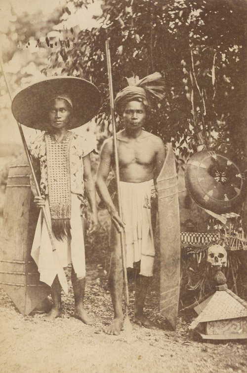 4521 Borneo Headhunters 4521 Borneo Headhunters
