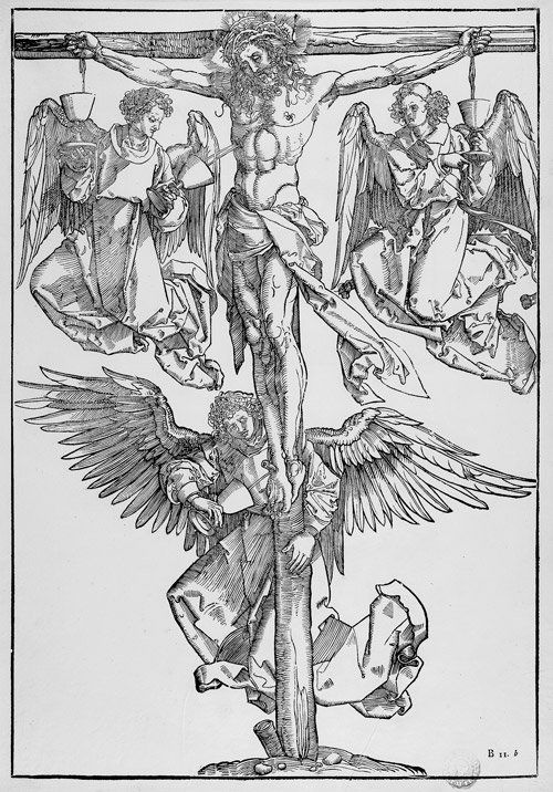 Becker, Rudolph Zacharia: Holzschnitte alter dt. M: Derschau. - Becker, Rudolph Zacharias. Holzschnitte alter deutscher Meister in den Original-Platten gesammelt von Hans Albrecht von Derschau. Als ein Beytrag zur Kunstgeschichte herausgegeben und mit