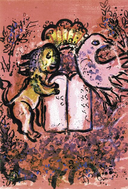 Leymarie, Jean: Glasmalereien für Jerusalem