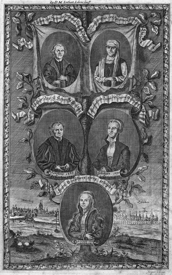 Biblia germanica: Leipzig 1707: Biblia, Das ist: Die ganze Heilige Schrift Altes und Neues Testaments verteutscht durch D. Martin Luthern. Hrsg. vom Nicol. Haas. 1 Bl., 27 nn. Bl., 328 num. Bl., 15 num. Bl., 134 num. Bl., 94 num. Bl