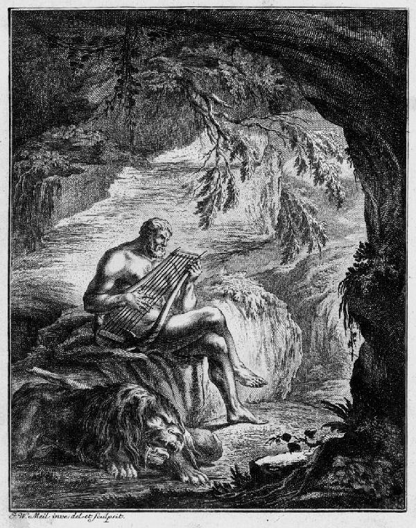 Friedrich II., der Grosse: Poësies diverses: Friedrich II. (der Große). Poësies diverses. 5 Bll., 444 S. Mit gestochenem Frontispiz und gestochener Titelvignette von J. W. Meil, 33 Kopf- und Schlussvignetten von G. F. Schmidt und 39 (teil