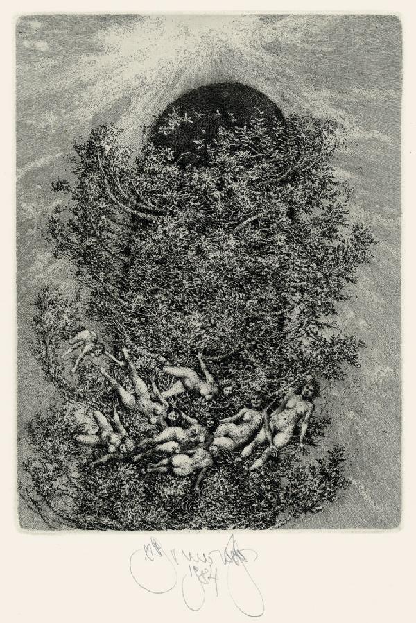 Mallarmé, Stéphane: L'après-midi d'un faune