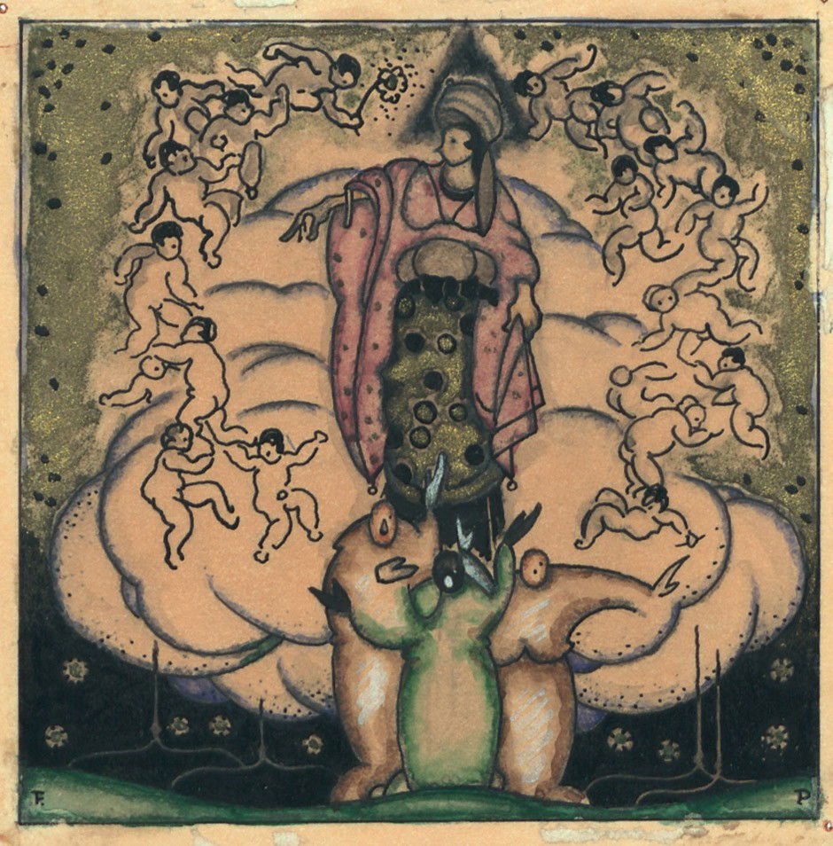 Graphik und Handzeichnungen: Ca. 22 Blatt des 20.: Ca. 22 Blatt Druckgraphik und Handzeichnungen des 20. Jahrhunderts, teils signiert. Dabei Arbeiten von Frans Masereel, Petters, Max Slevogt, Jacob Steinhardt u. a., sowie auch ein Scherenschnitt.