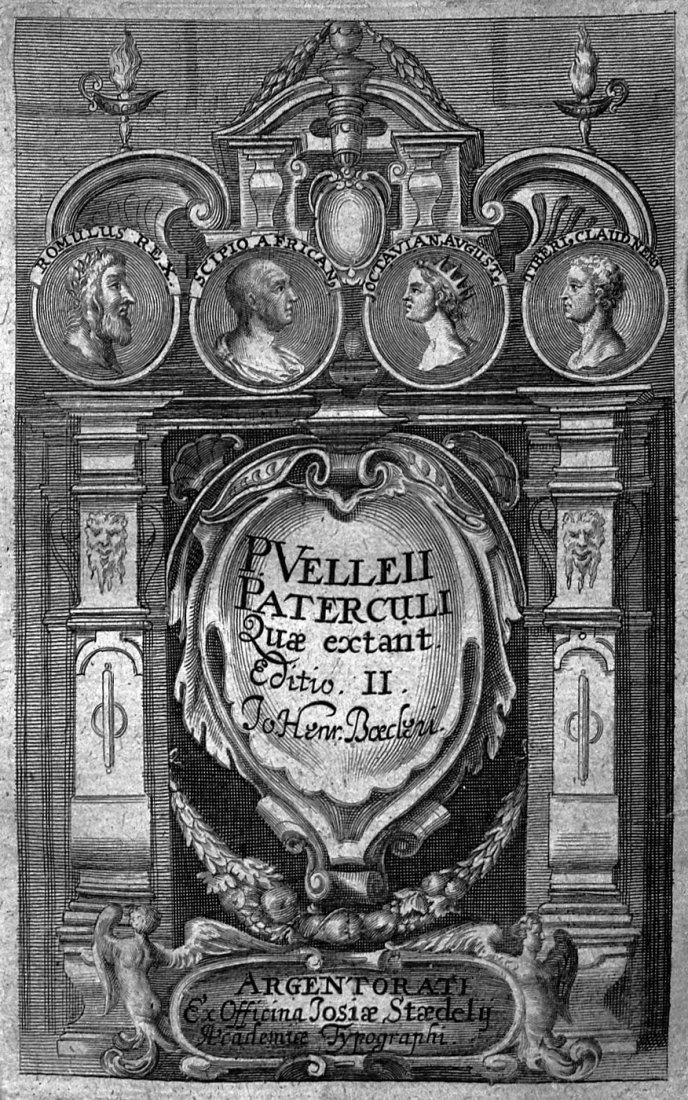 Vaenius, Otto: Emblemata amatoria + Beigabe: Vaenius, Otto. Emblemata amatoria aliquot selectoria amatoria. Textfragment mit Kupfertitel und 22 (statt 70) Emblemkupfern. Gehefte Lagen (ohne Einband). 8 x 10 cm. Amsterdam, G. Janssonius, 1618. Vg