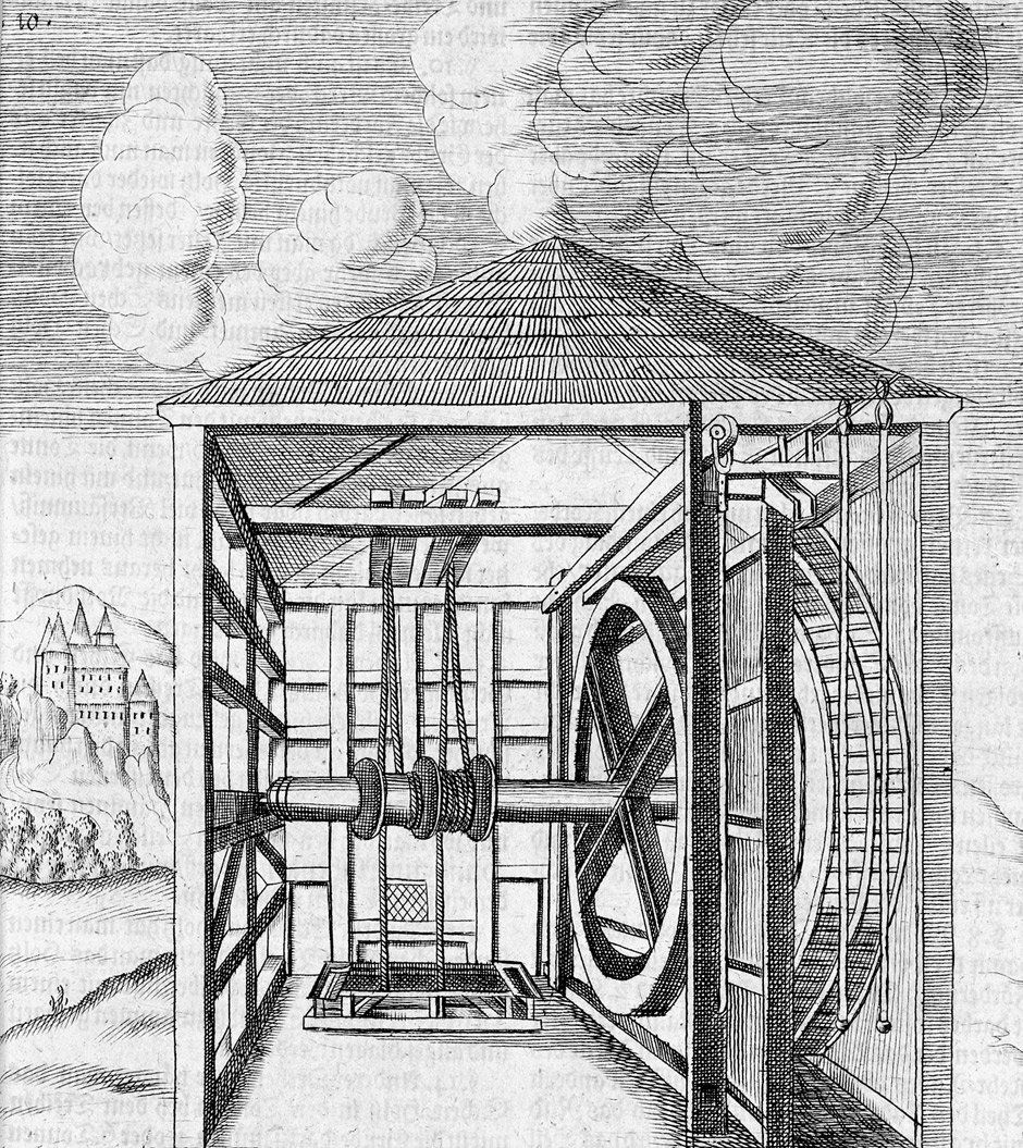 Rößler, Balthasar: Speculum metallurgie politissim: Rößler, Balthasar. Speculum metallurgie politissimum. Oder: Hell-polierter Berg-Bau-Spiegel. Wie man Bergwerck suchen, ausschürffen, dabey alles Gestein und Ertze gewinnen, förder