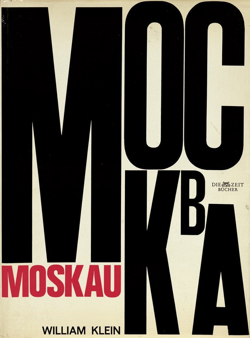 Klein, William : Moskau (1 of 1)