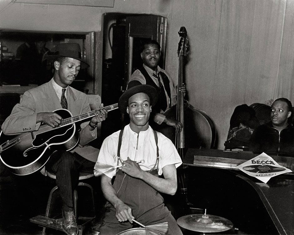 Jazz Count Basie Rhythm Section Jun 05, 2013 Galerie Bassenge in