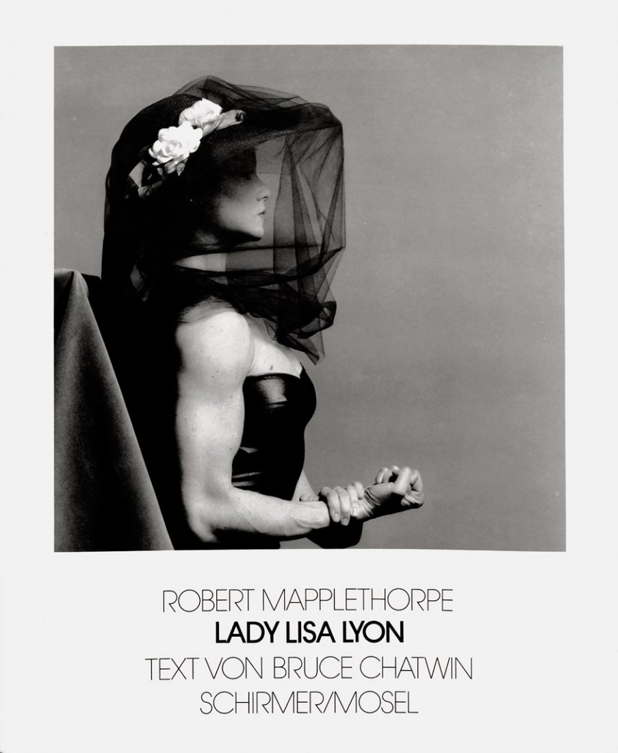 Mapplethorpe, Robert: Lady Lisa Lyon