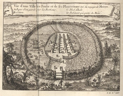 Prévost D''Exiles, A. F.: Histoire generale des voy