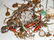 Case #1, unsorted pre70s costume jewelry & display - 3