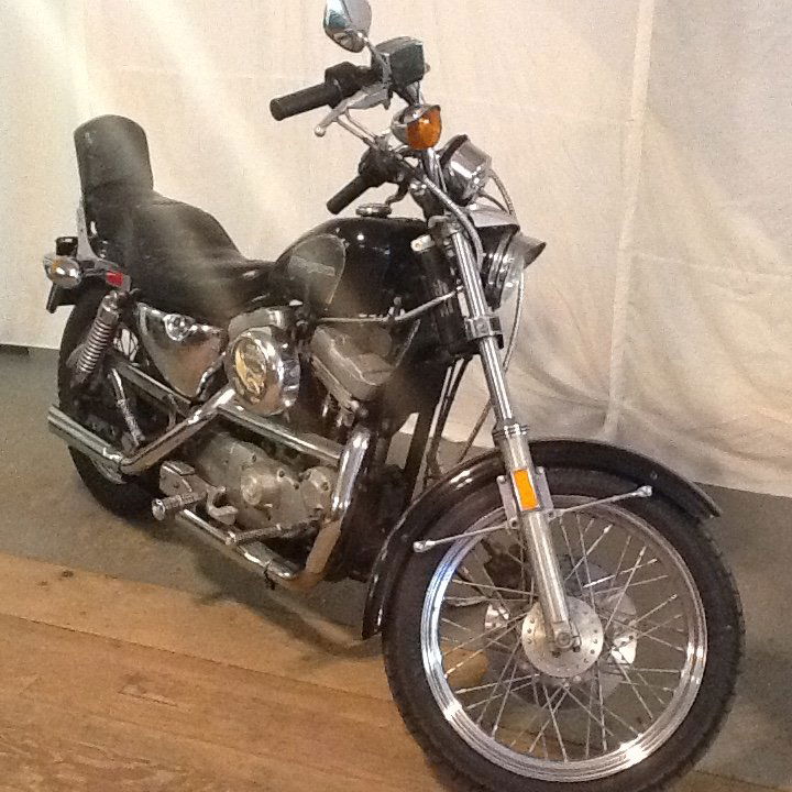 Harley davidson 1100cc deals