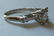 Platinum & diamond engagement ring - 3