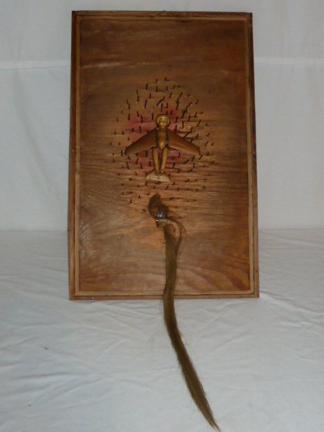 Wladyslaw Hasior (1928-1999) Mixed Media Assemblage (1 of 8)