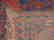 Antique Turkoman Carpet 7 Borders - 5