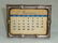 Tiffany & Co. Makers 925 Bamboo Calendar Frame