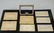 Tiffany & Co. Makers 925 Bamboo Calendar Frame - 4