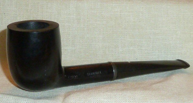 Dunhill Dress 41031 Smooth Finish Smoking Pipe (1 of 3)