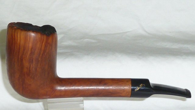 Savinelli Autograph Billiard Bowl Freehand Pipe (1 of 5)