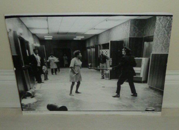 Fred W. McDarrah Photo Broadway Central Hotel 1970 (1 of 14)