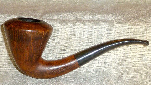 Elliott Nachwalter (90) Dublin Estate pipe (1 of 3)