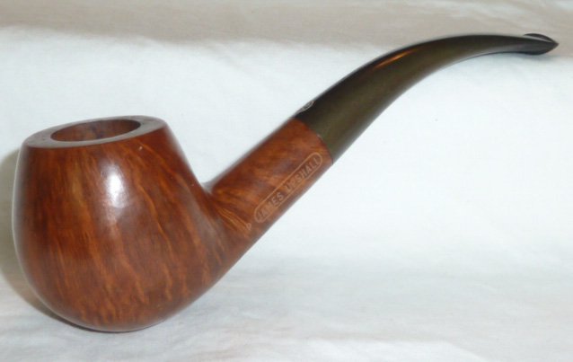 James Upshall P Grade Estate Pipe Unsmoked (1 of 4)