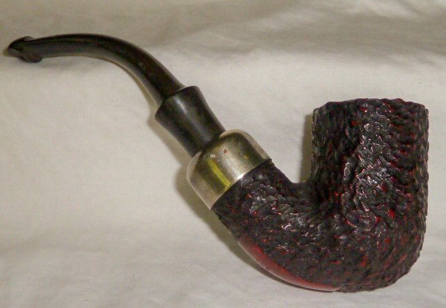 Peterson's System Standard 309 Smoking Pipe (1 of 3)