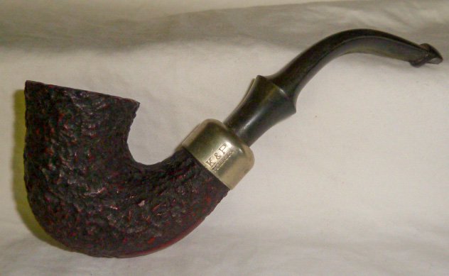 Peterson's System Standard 305 Smoking Pipe (1 of 3)