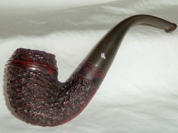 Peterson's Sherlock Holmes Smoking Pipe Unsmoked (1 of 3)