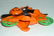Halloween Rosbro Witch on a Motorcycle Candy Container - 3
